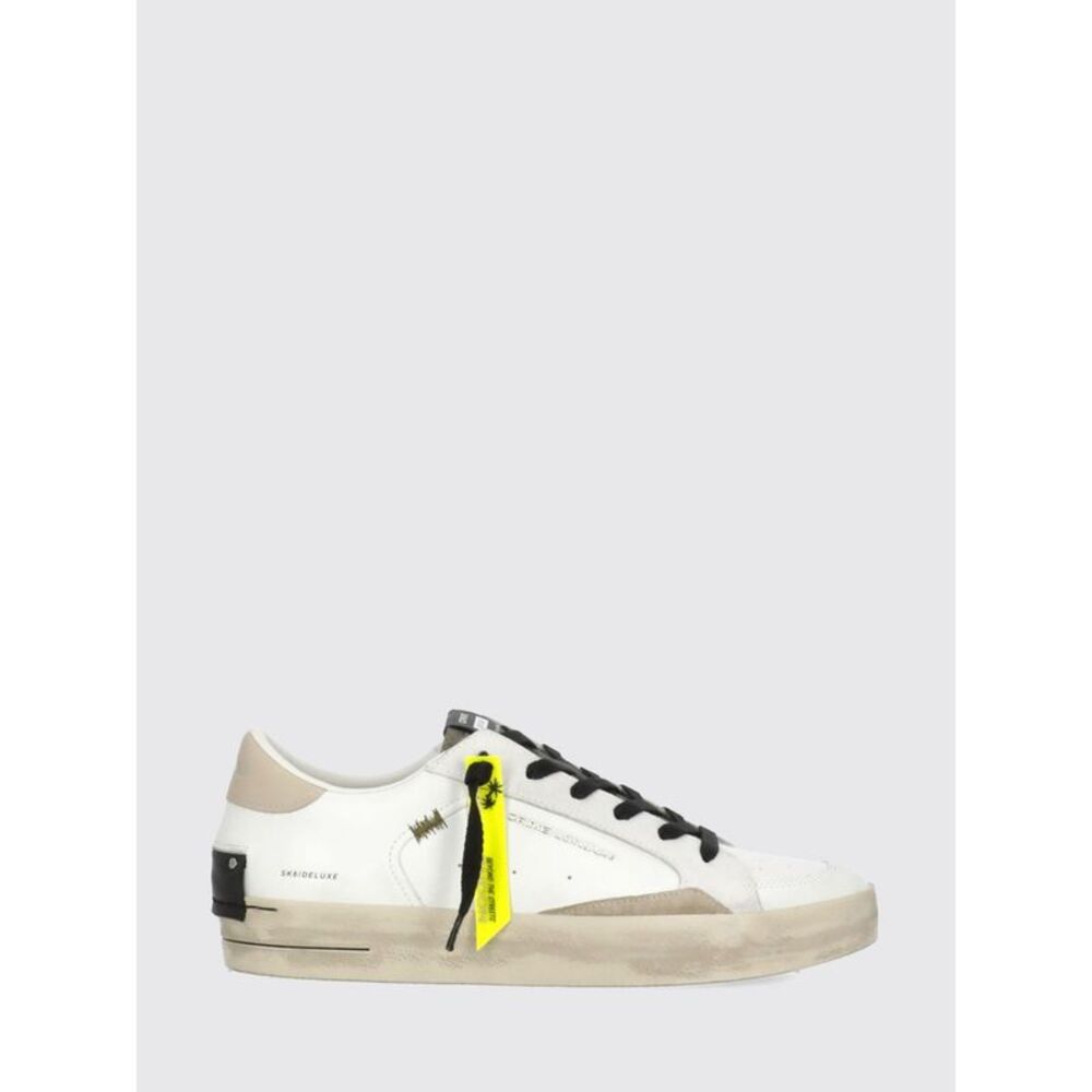 Crime London Sneakers Men White